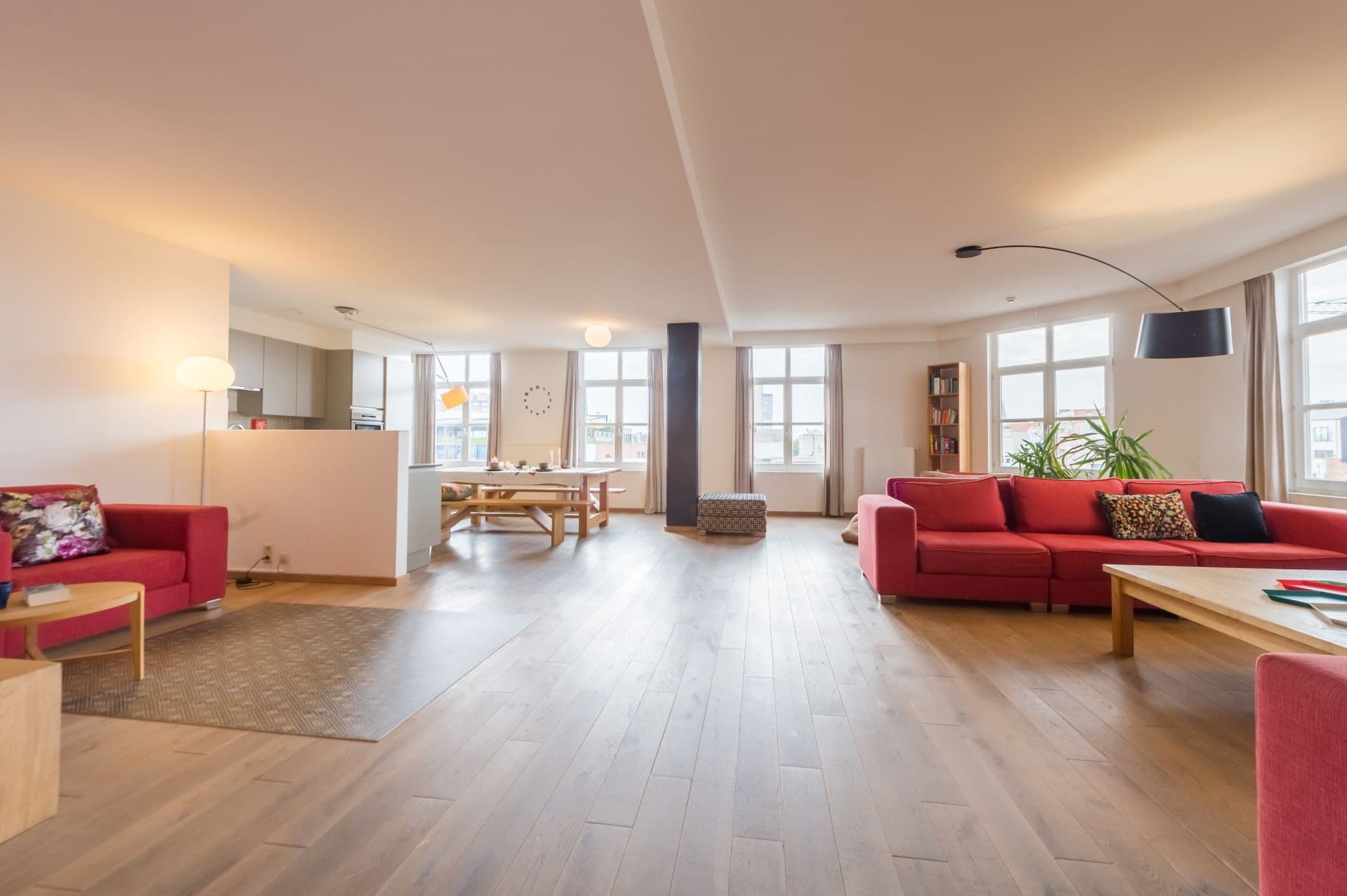2 Bedroom Apartment Senior 1