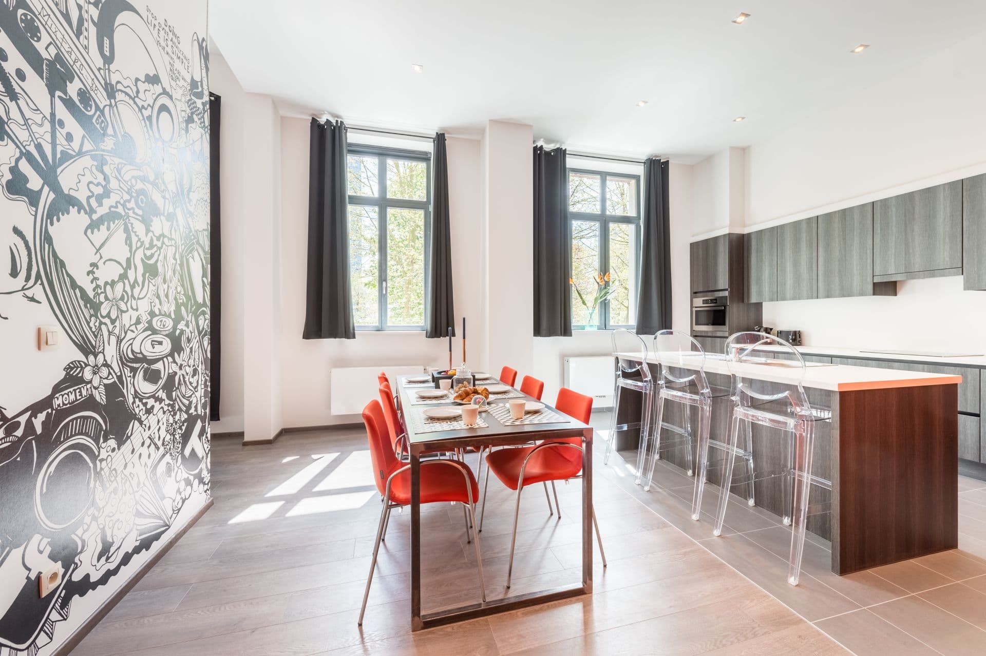 2 Bedroom Duplex Apartment 3