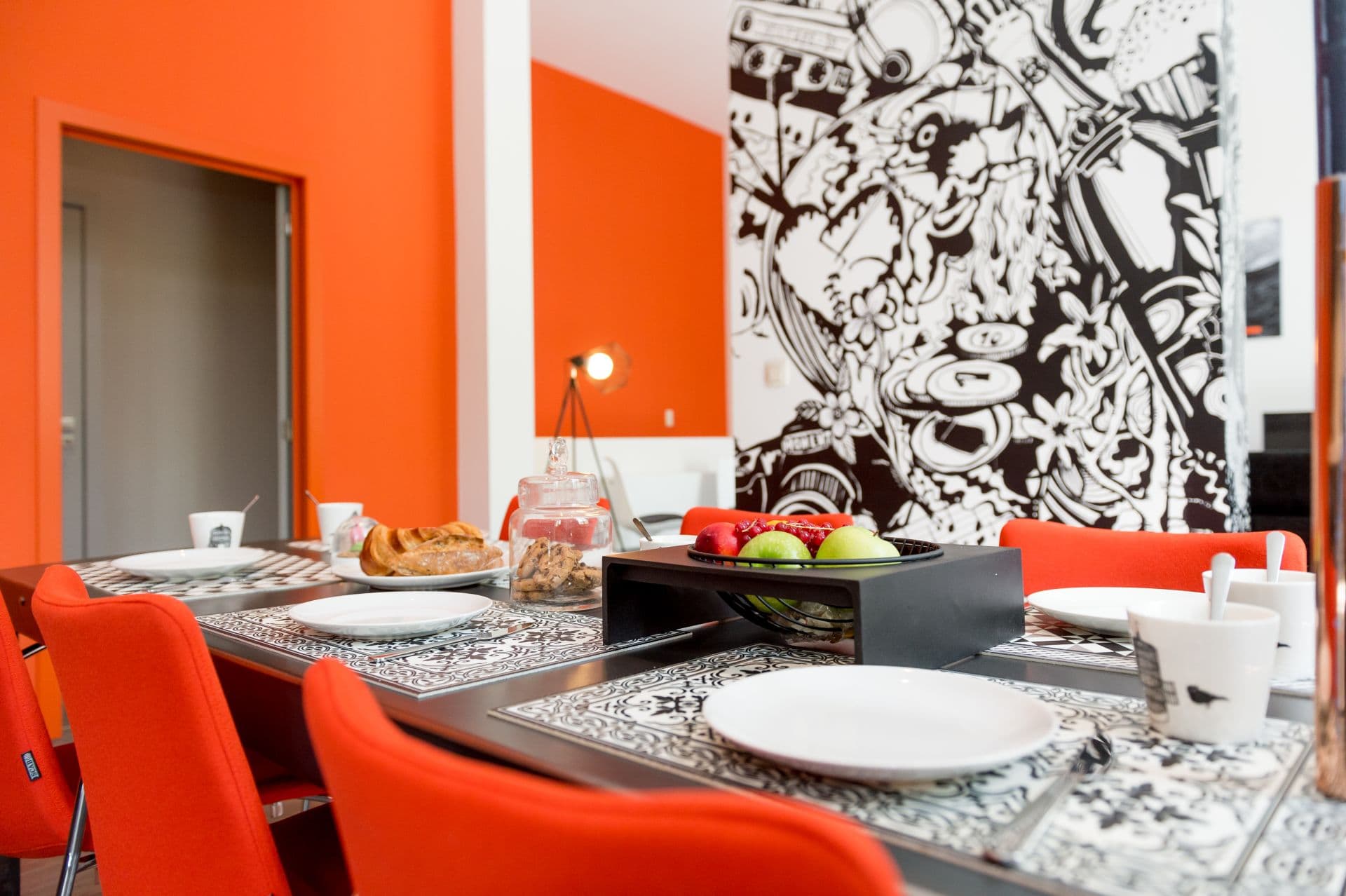 2 Bedroom Duplex Apartment 2