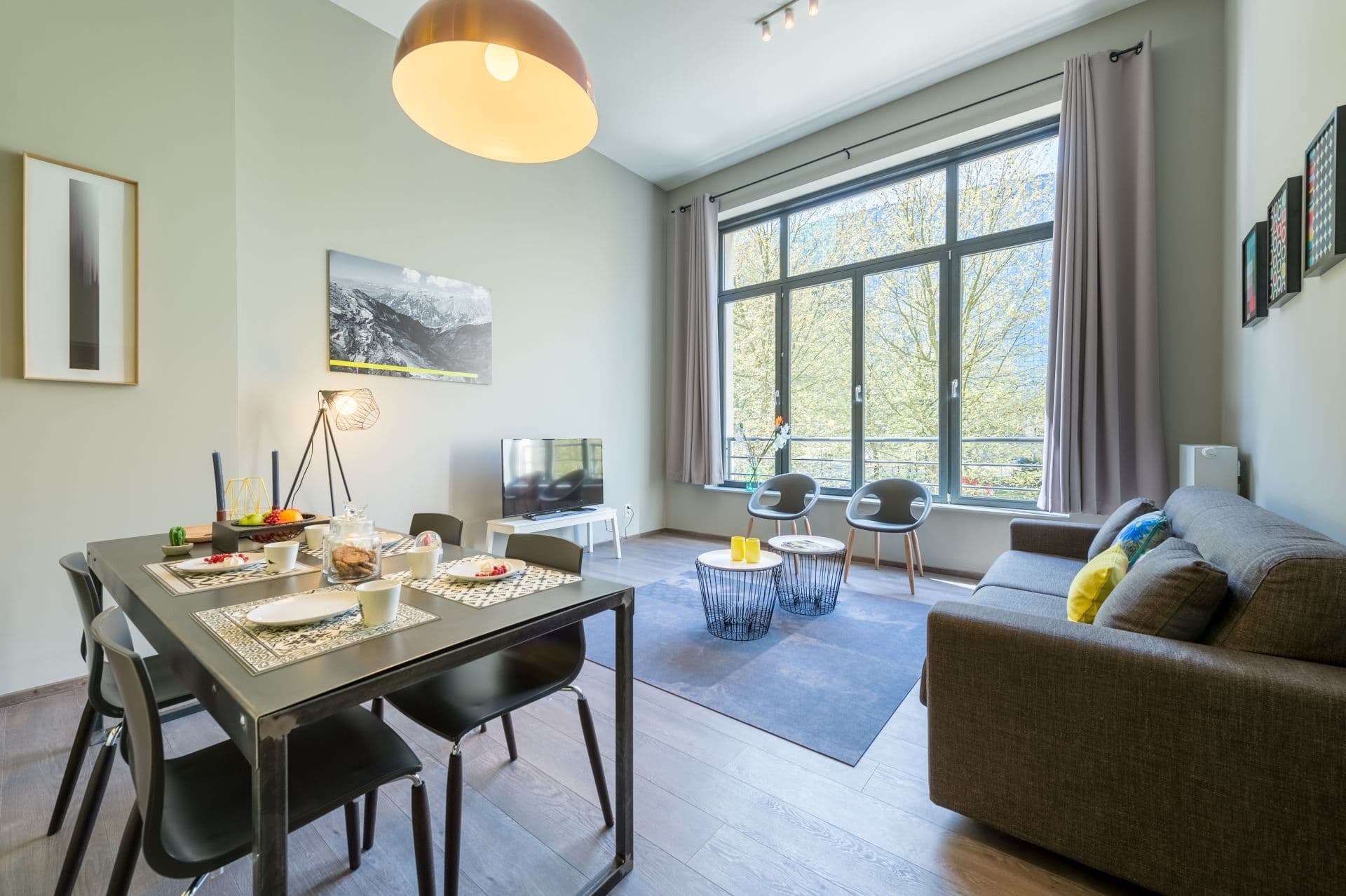 1 Bedroom Apartment Senior 3
