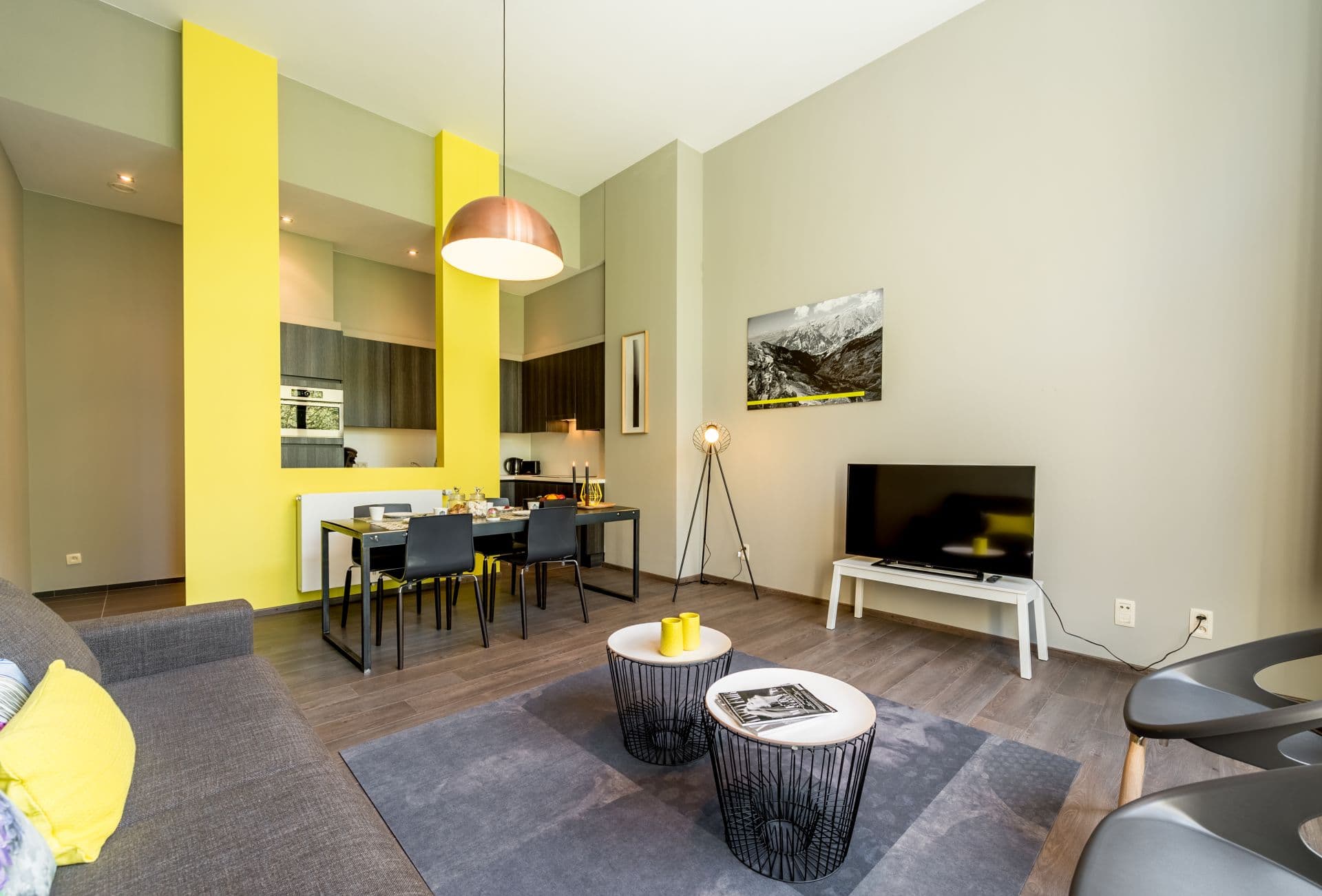 1 Bedroom Apartment Senior 2