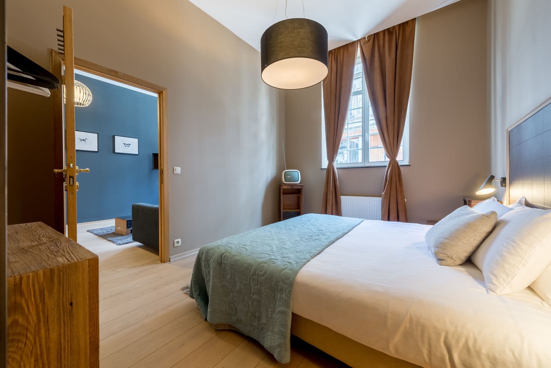 1 Bedroom Apartment Senior 3