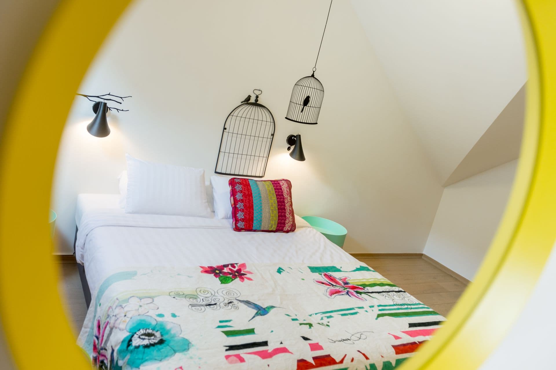 2 Bedroom Duplex Apartment 1