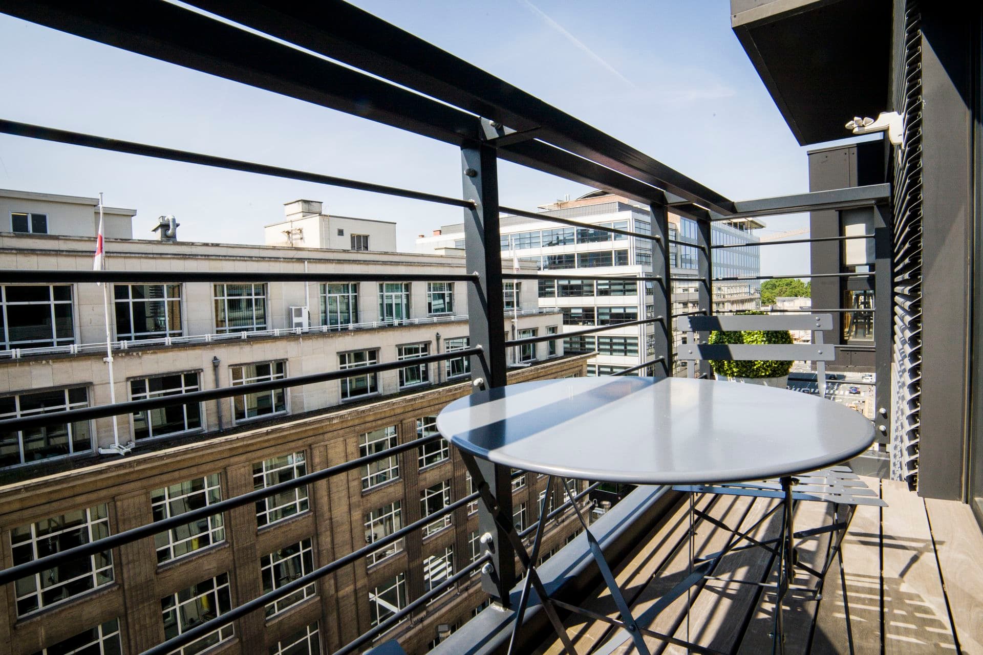 1 Bedroom Apartment Senior 3