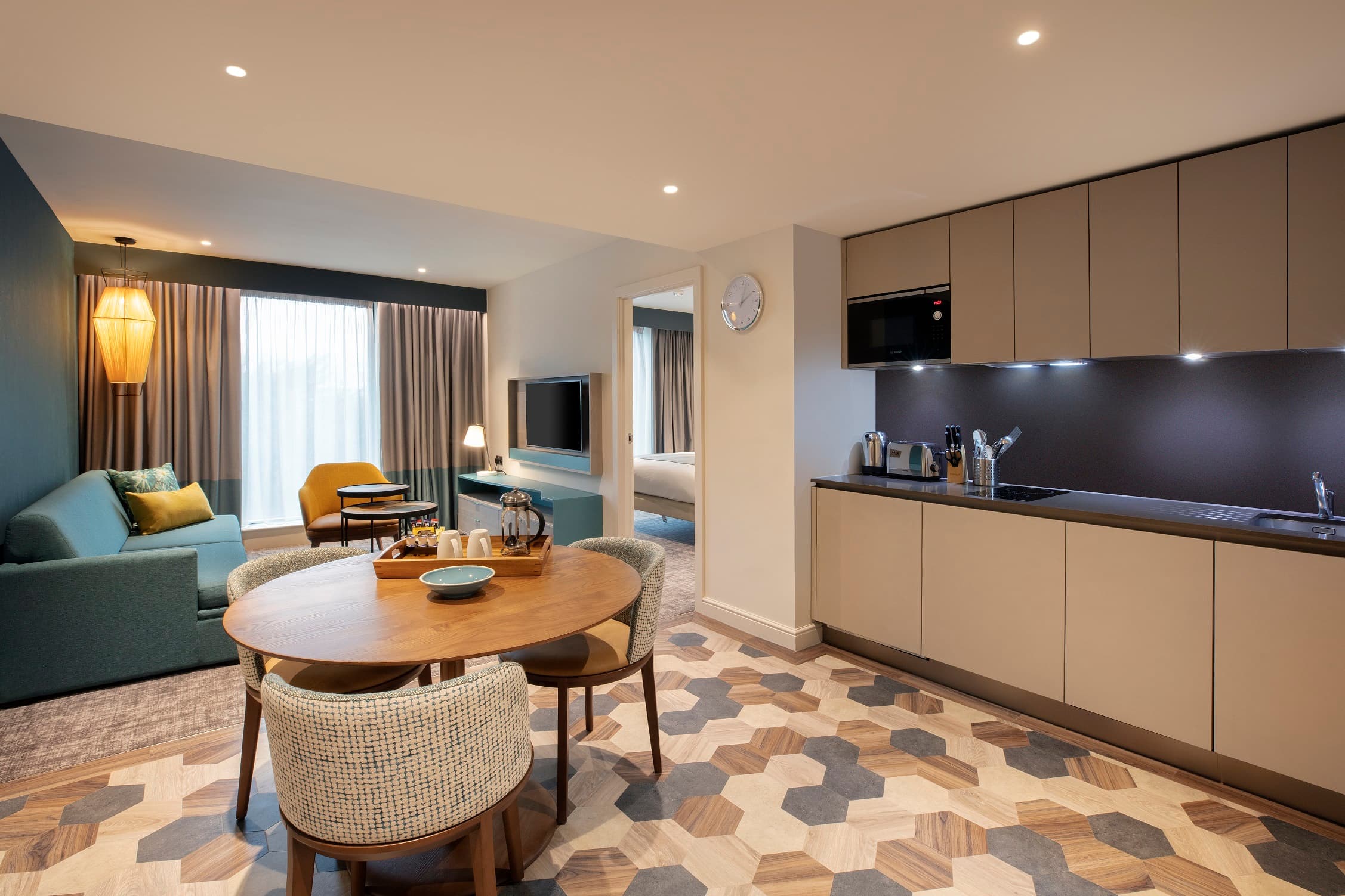 1 Bedroom Apartment Junior 1