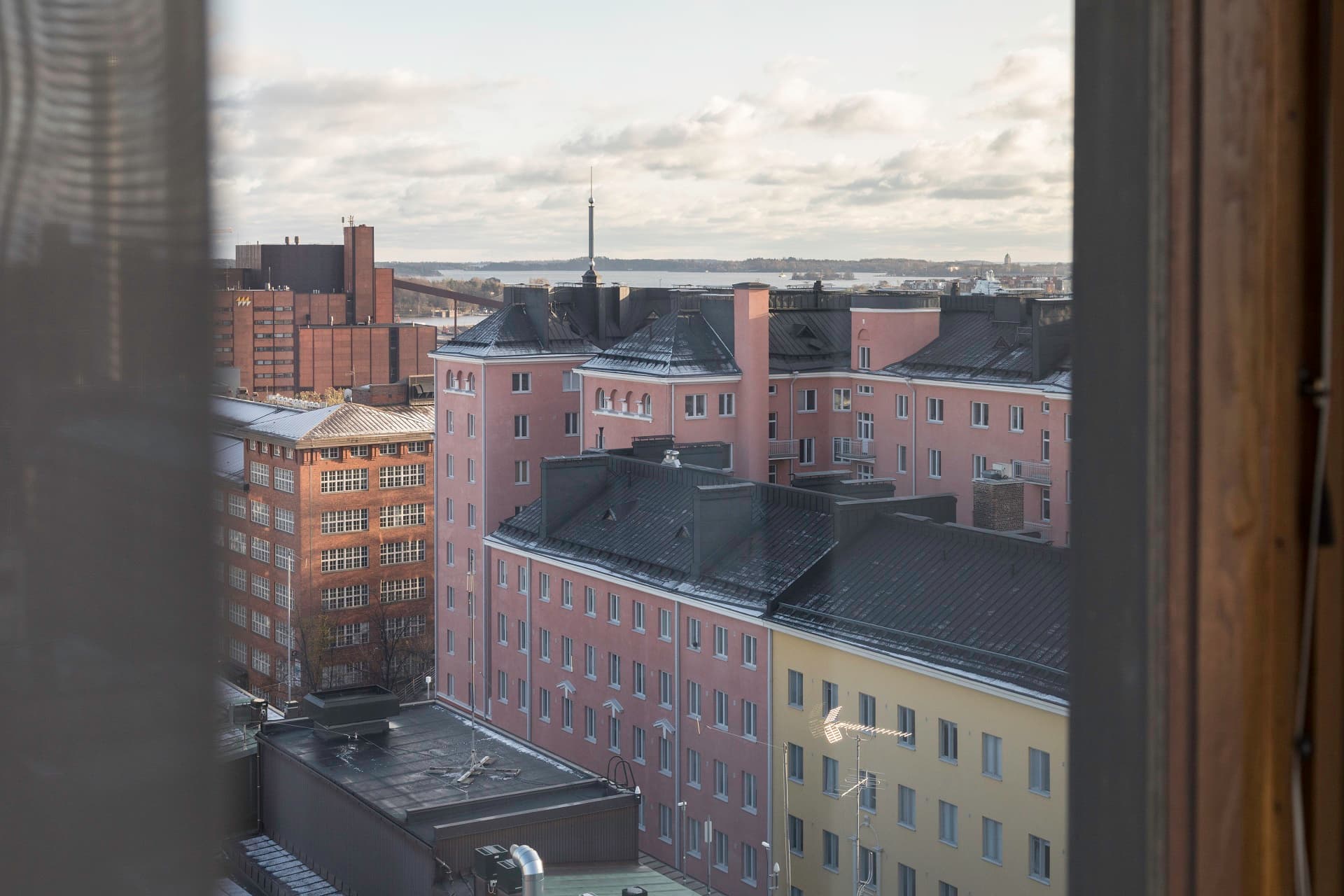 Studio Apartment Mini  3