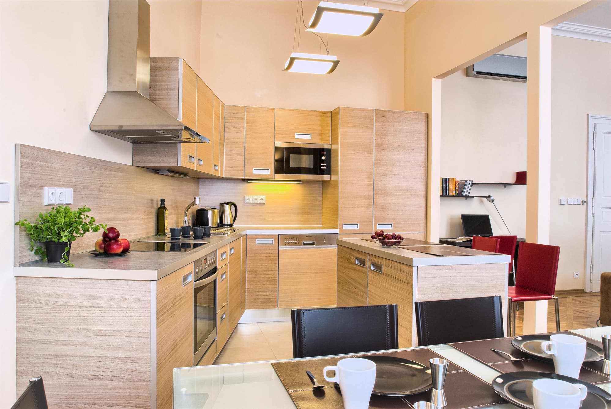 2 Bedroom Apartment Senior 3