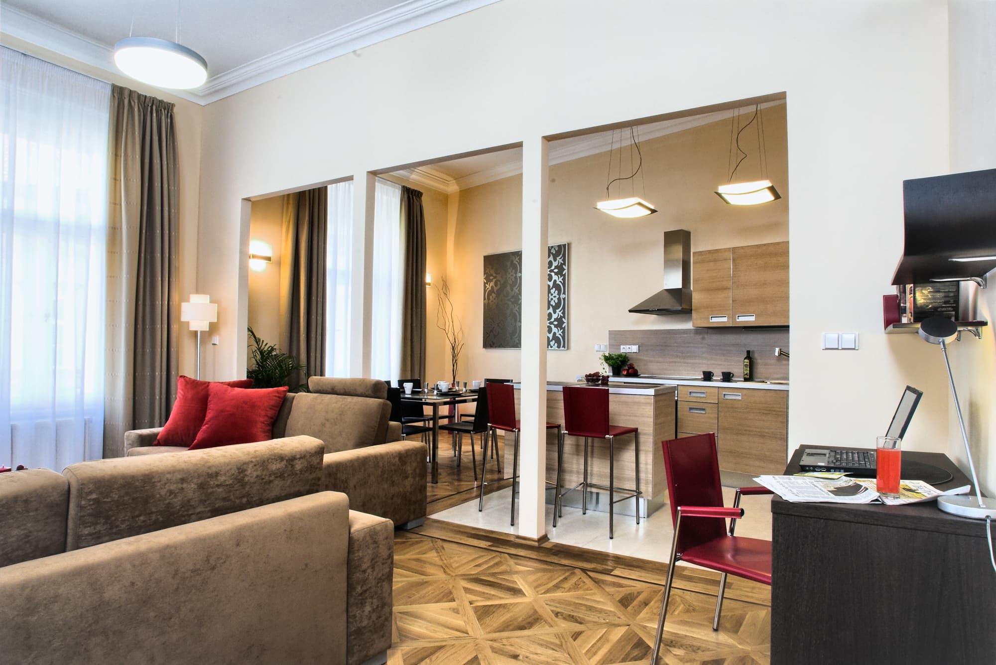 2 Bedroom Apartment Senior 2
