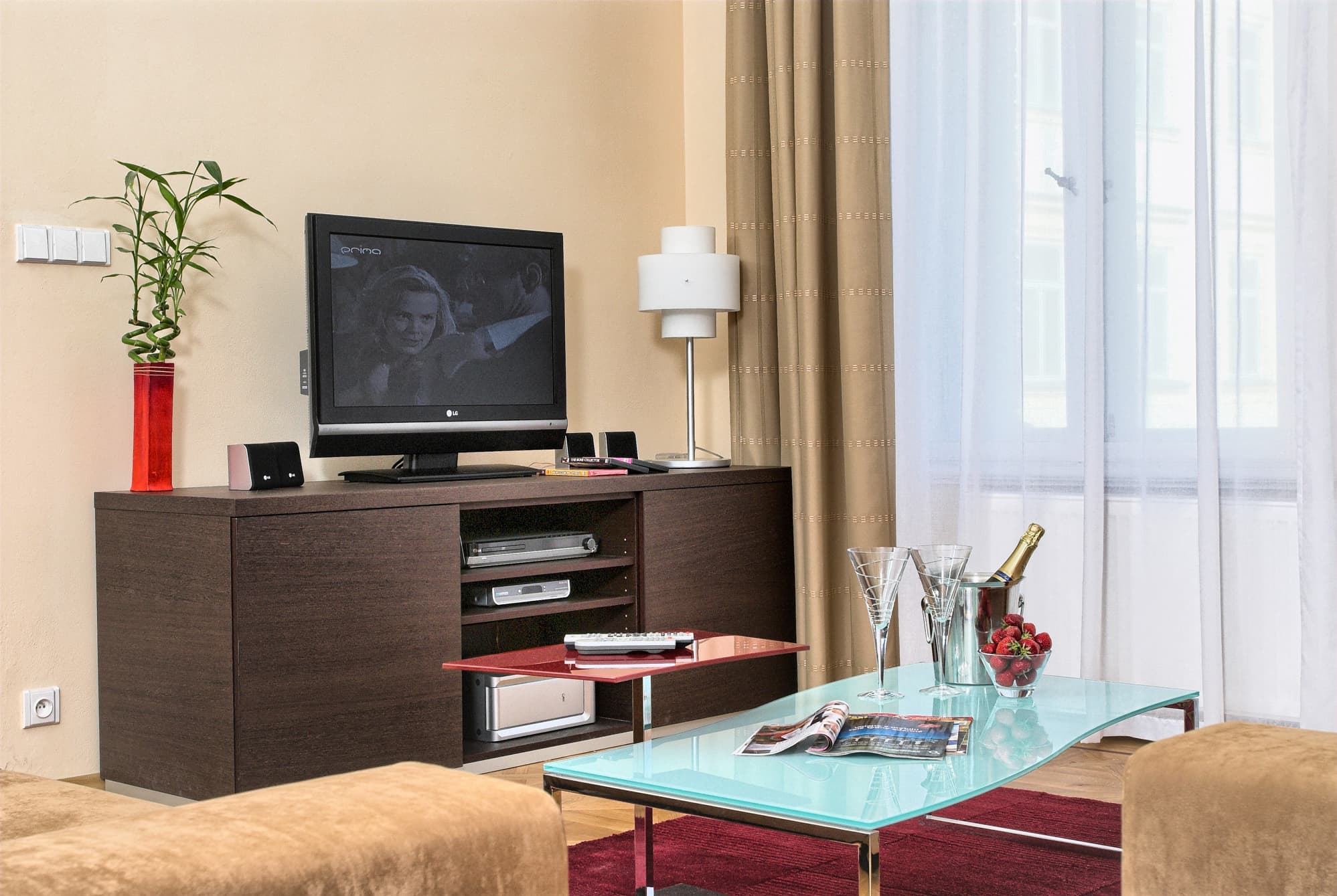 2 Bedroom Apartment Senior 1