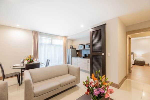 1 Bedroom Apartment Senior 3