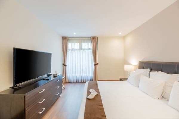 1 Bedroom Apartment Senior 2