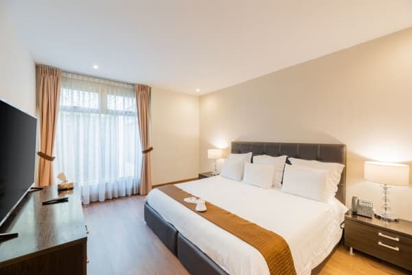 1 Bedroom Apartment Senior 1