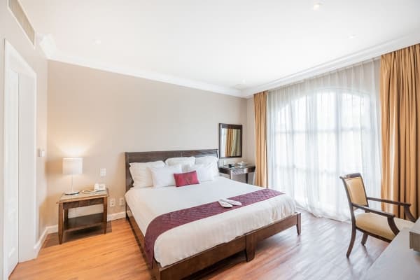 2 Bedroom Apartment Junior 1