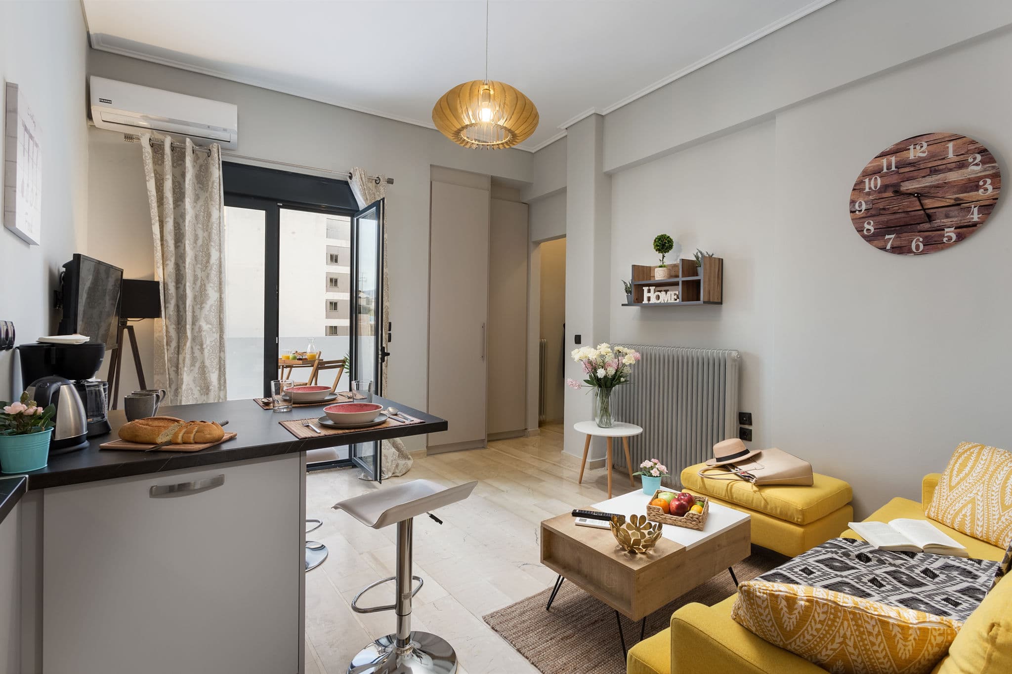 1 Bedroom Apartment Junior 3