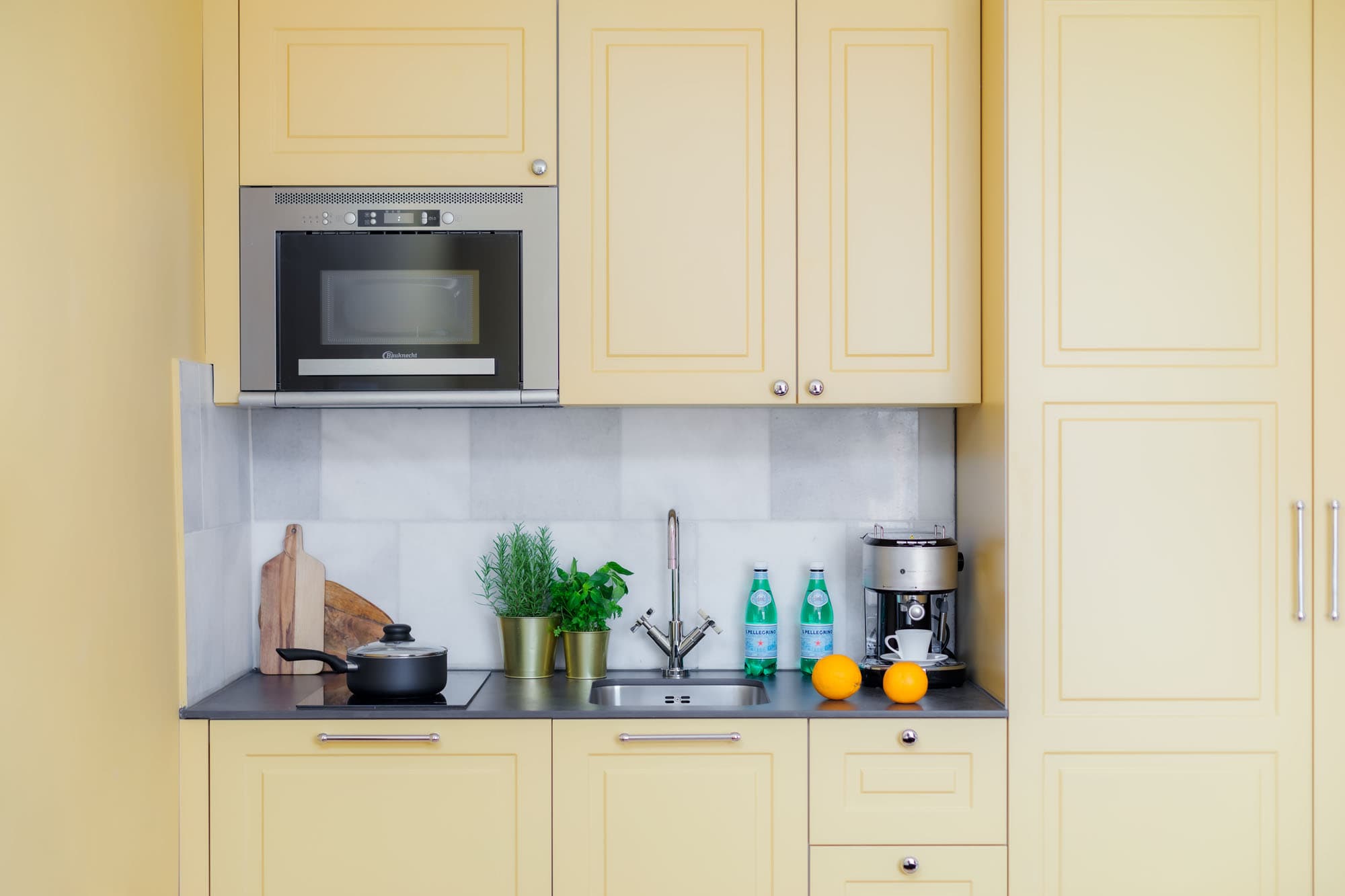 Studio Single, Kitchenette 2