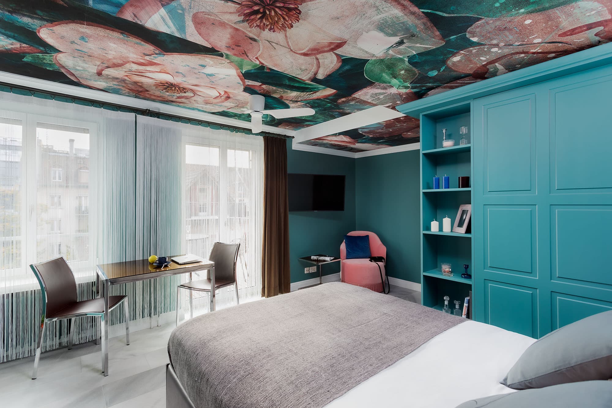 Studio Junior, Balcony, Kitchenette 3