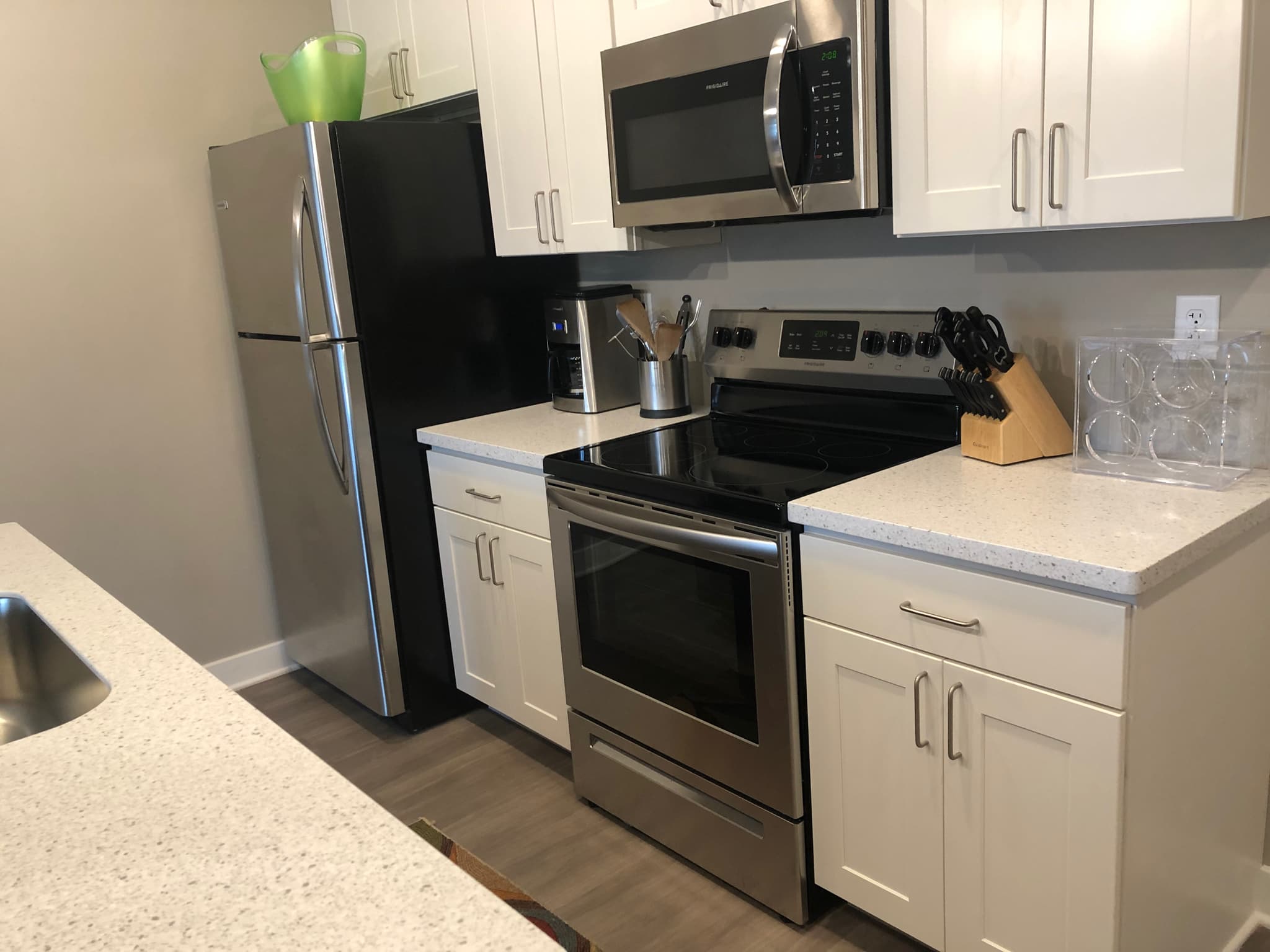 1 Bedroom Apartment Senior 2