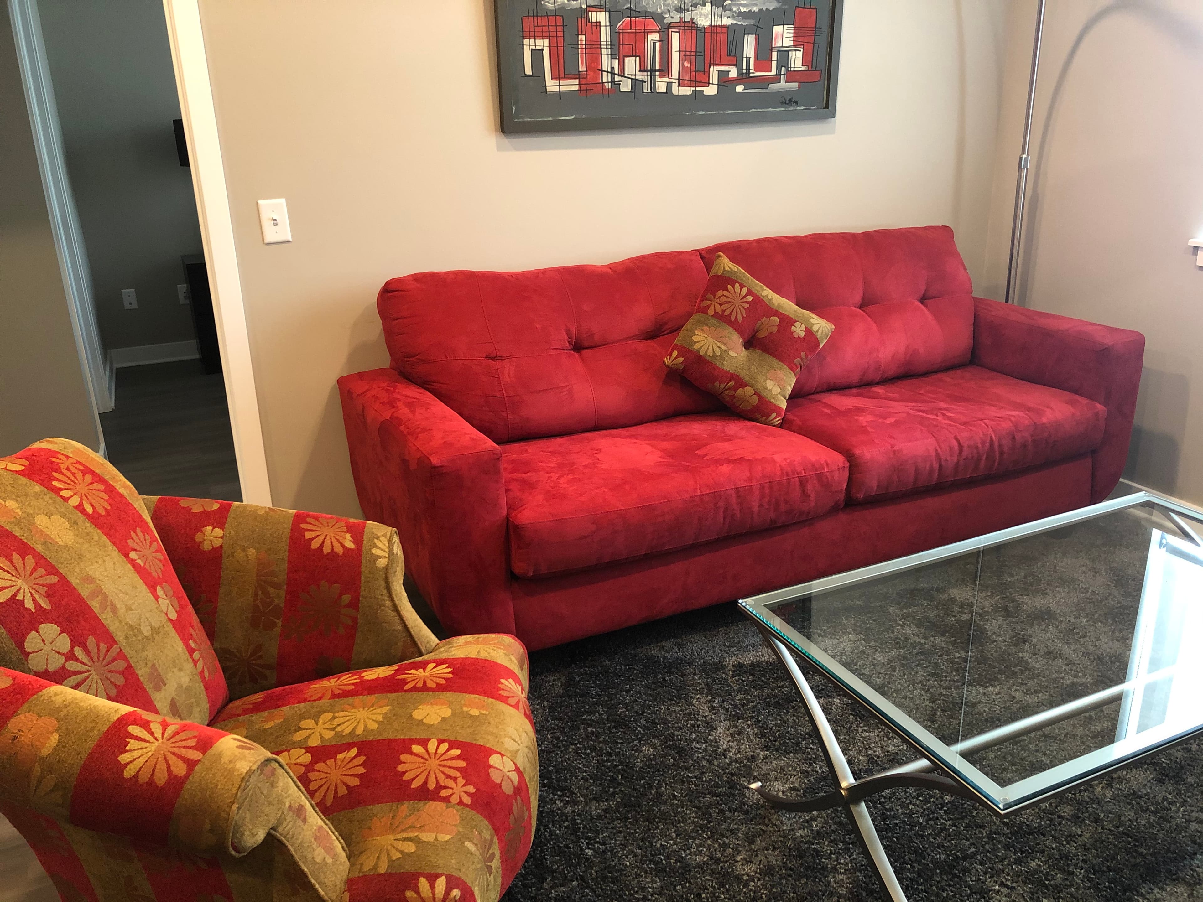 1 Bedroom Apartment Senior 1