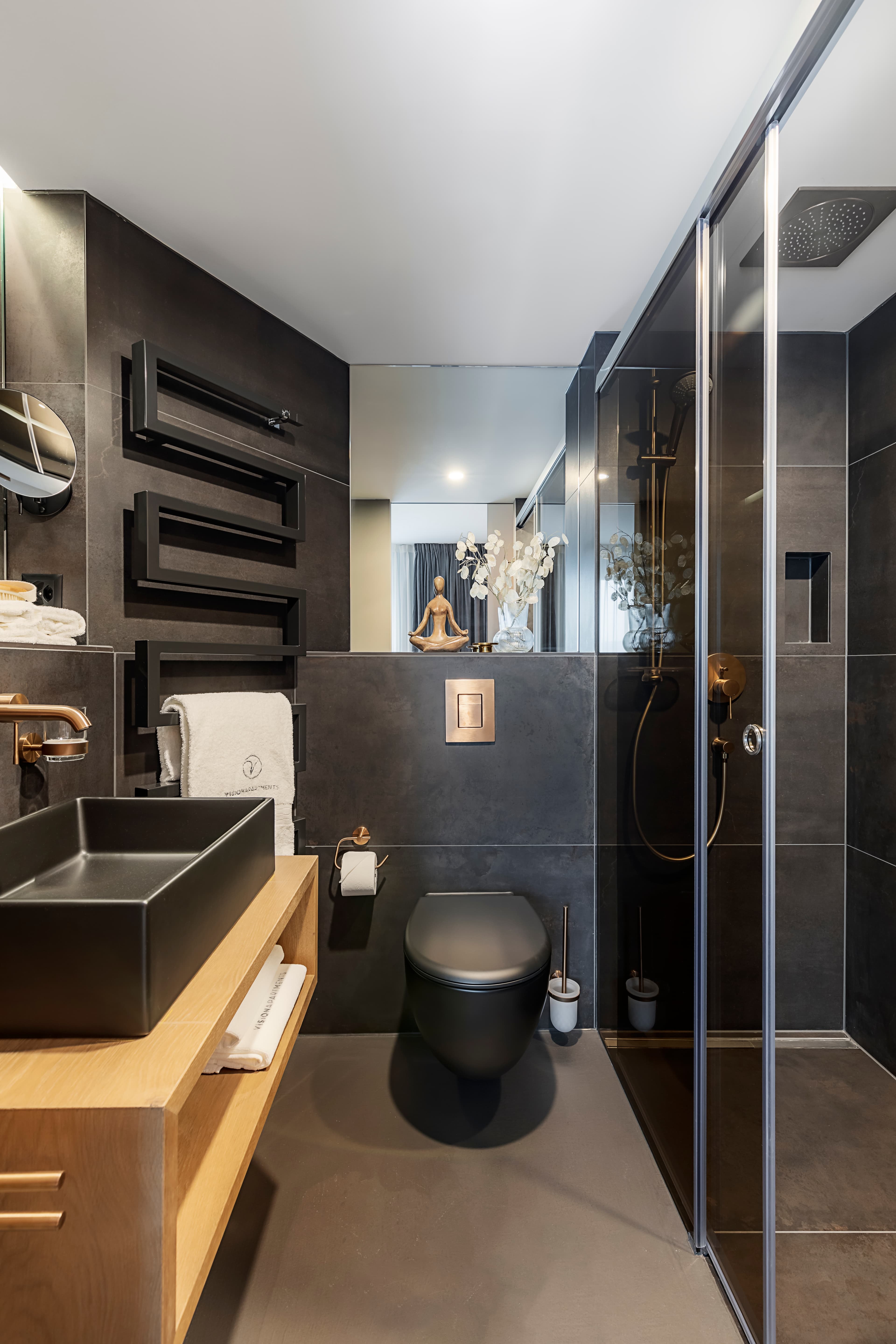 Studio Mini, Kitchenette 3