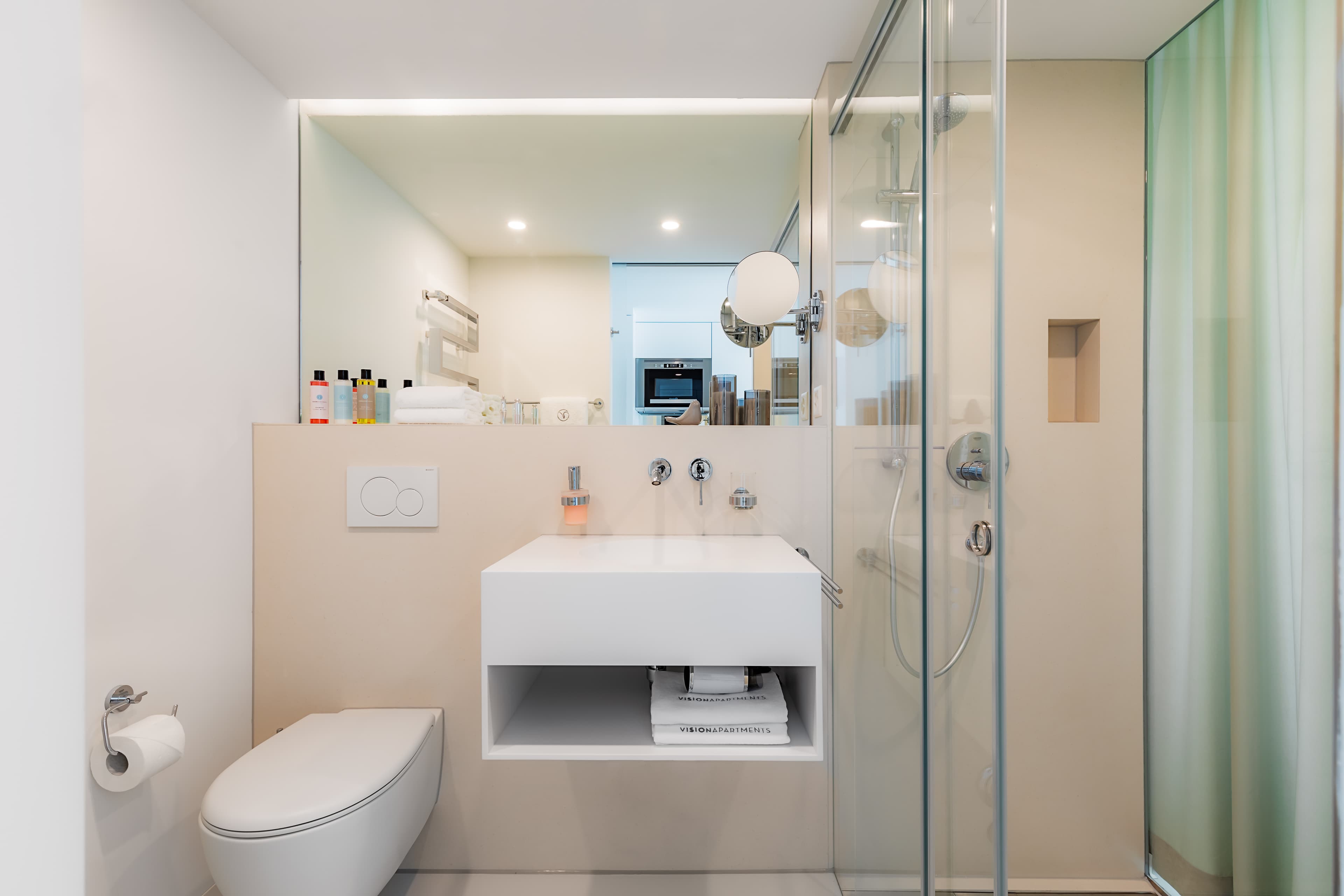 Studio Mini, Kitchenette 2