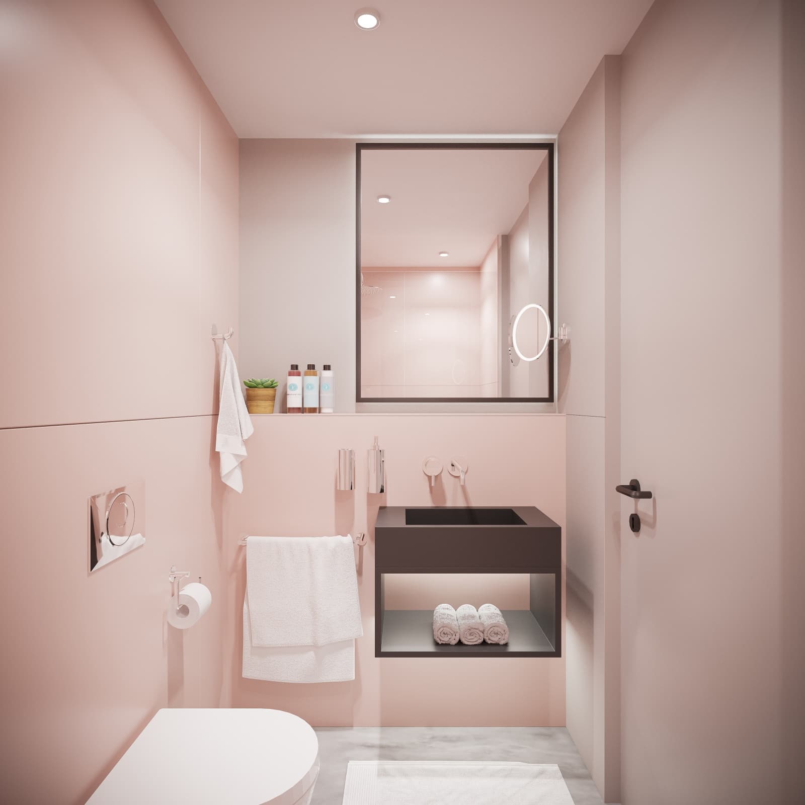 2 Bedroom Apartment Junior 1