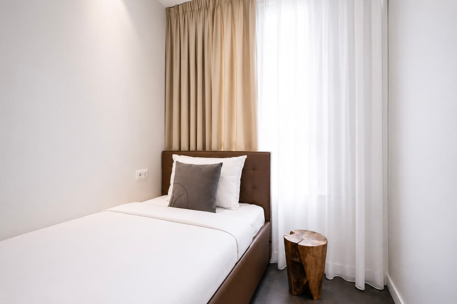 Two Bedroom Senior, Kitchenette 3