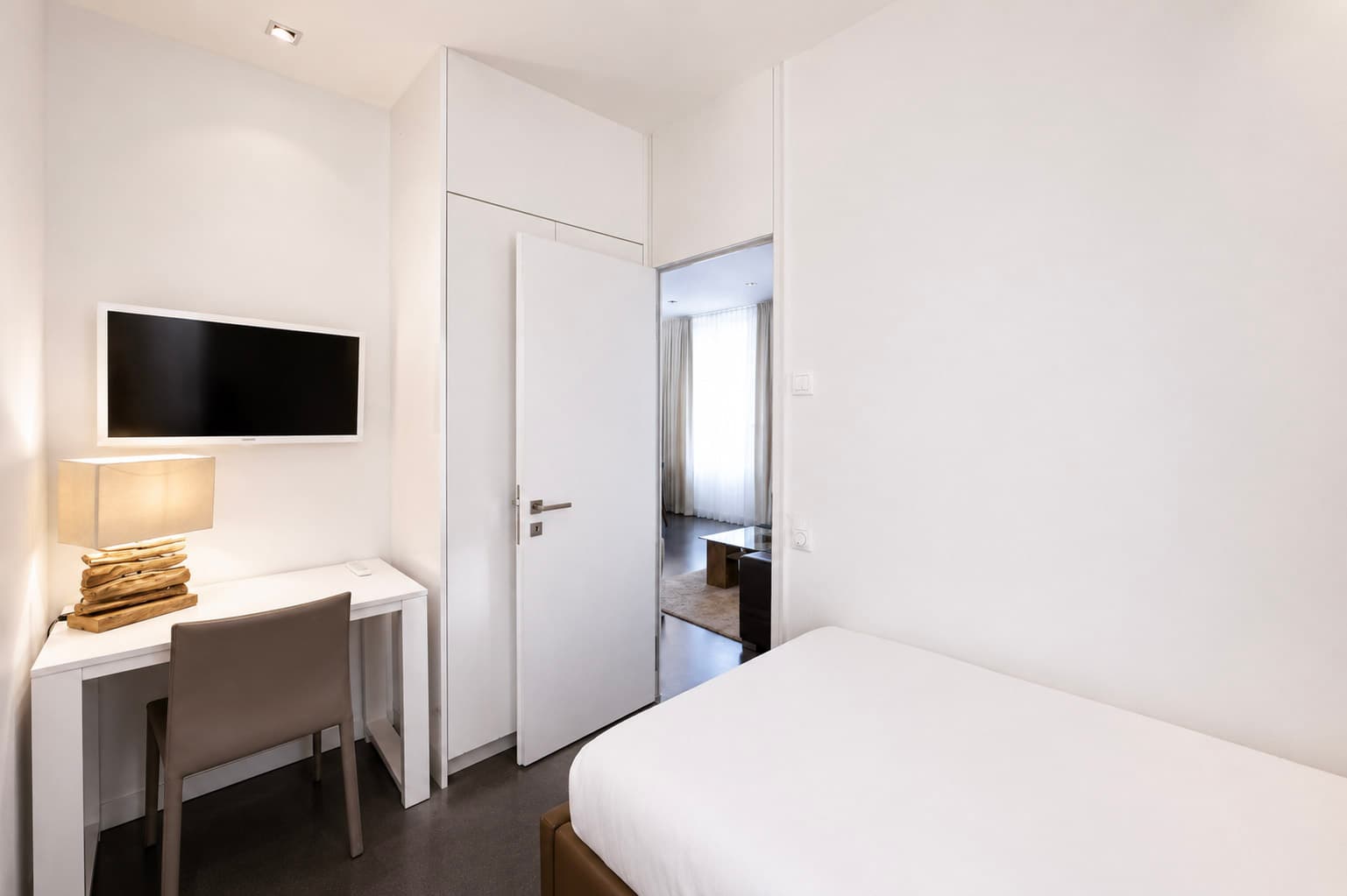 Two Bedroom Senior, Kitchenette 2