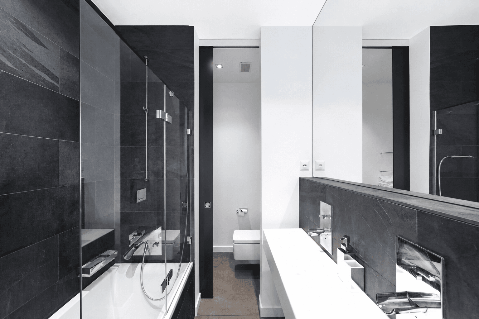 Two Bedroom Senior, Kitchenette 1