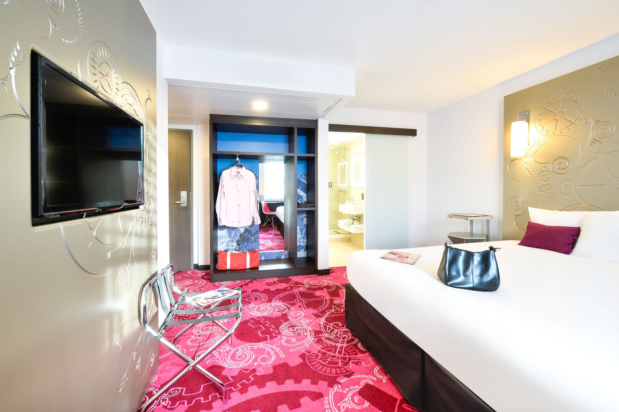 Studio Mini, Mini Bar 3