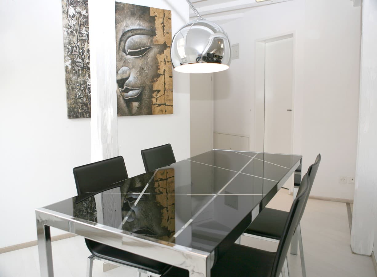 Two Bedroom Senior, Kitchenette 3