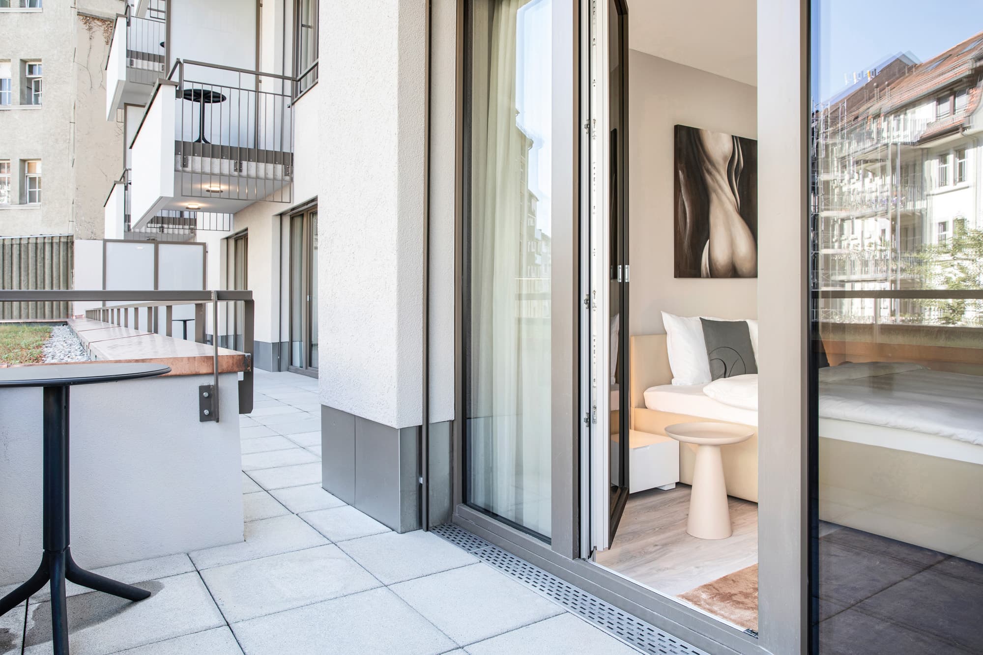 Studio Apartment Junior Terrace 1