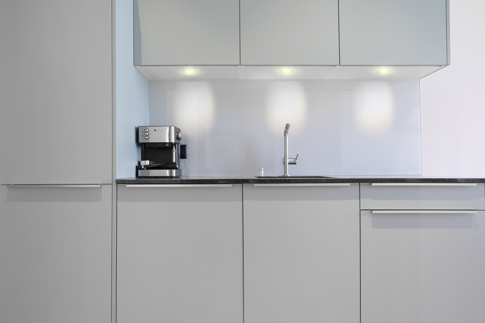 Studio Apartment Junior Kitchenette Balcony 3