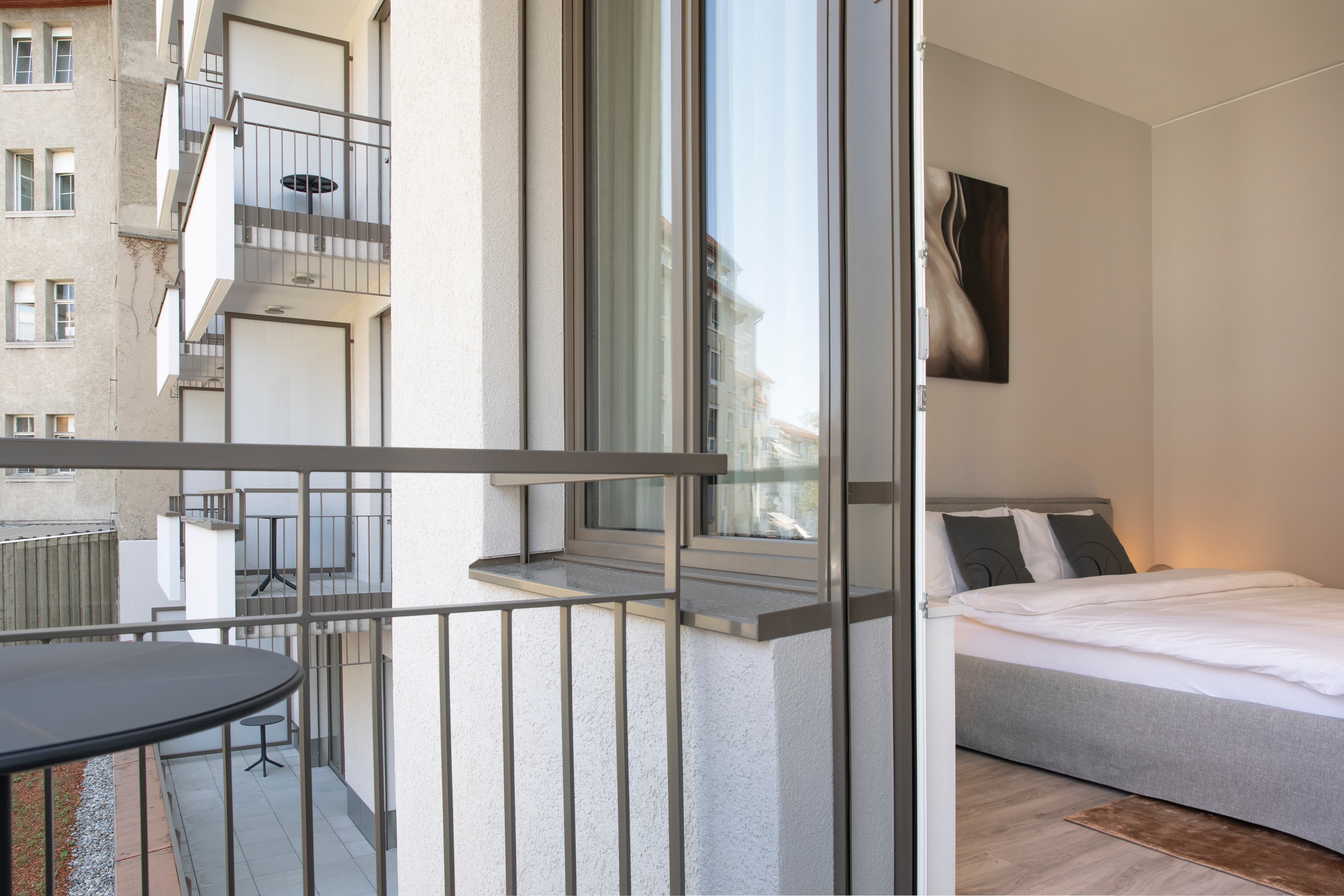 Studio Junior, Balcony, Mini Bar 1