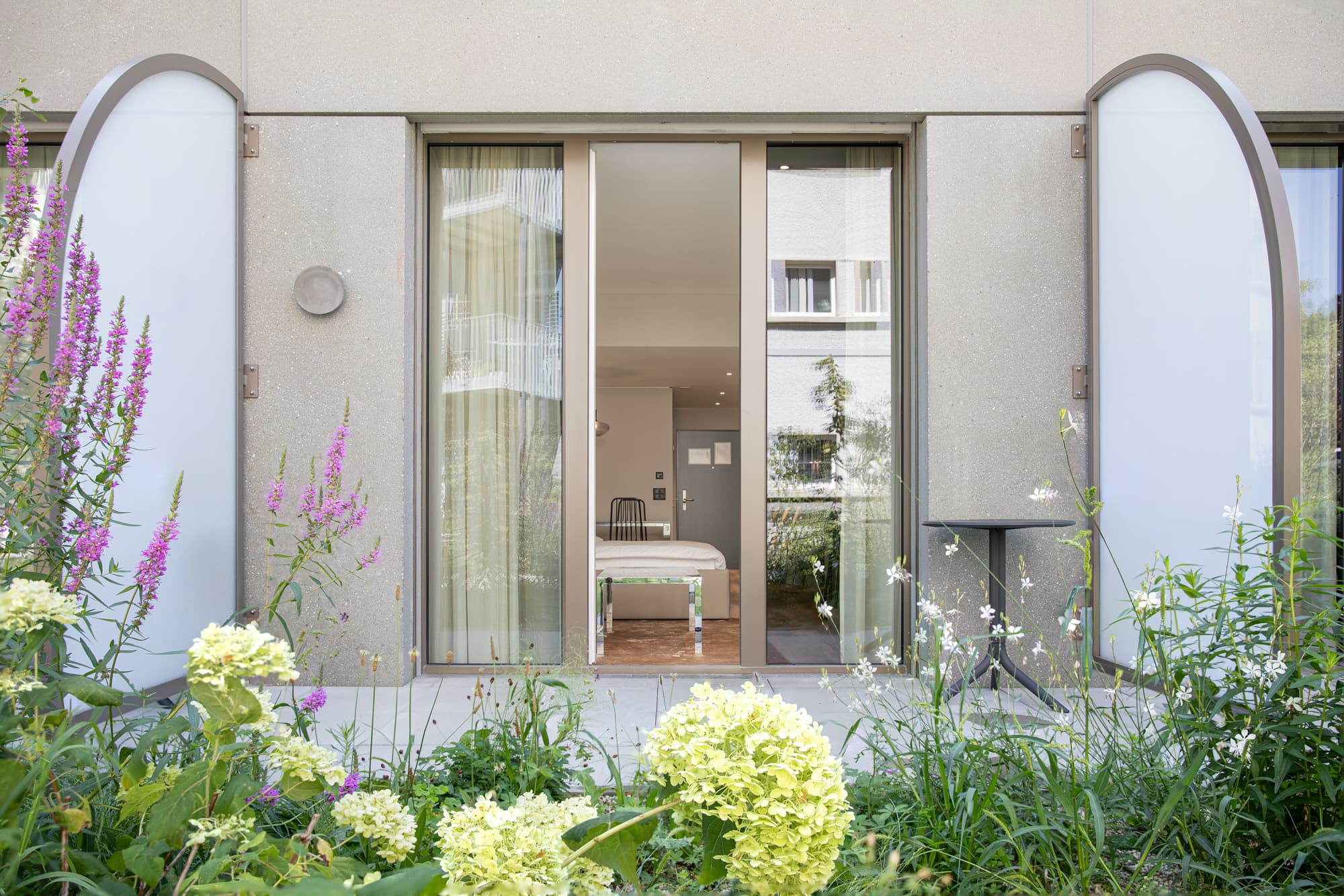 Studio Apartment Senior Terrace 1