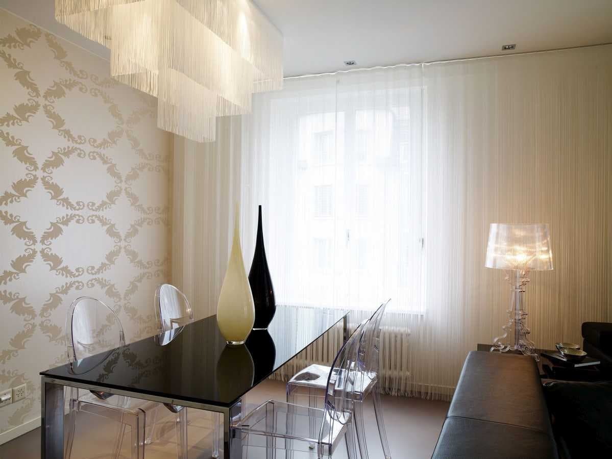 One Bedroom Senior, Balcony, Kitchenette 3
