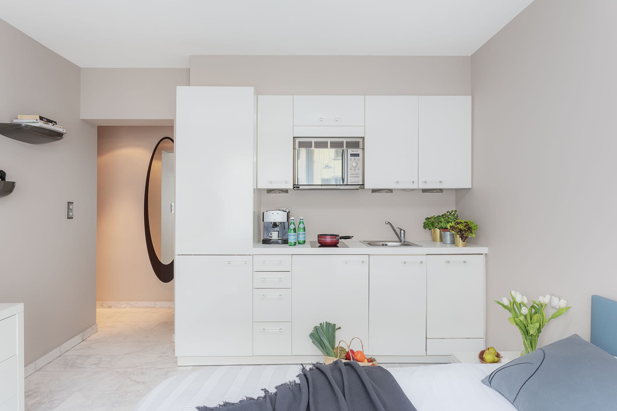 Studio Senior, Kitchenette 3