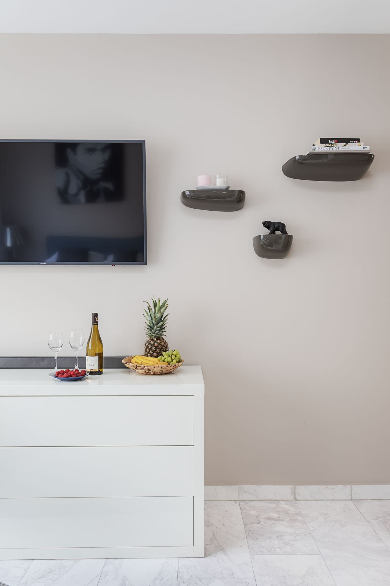 Studio Senior, Kitchenette 2