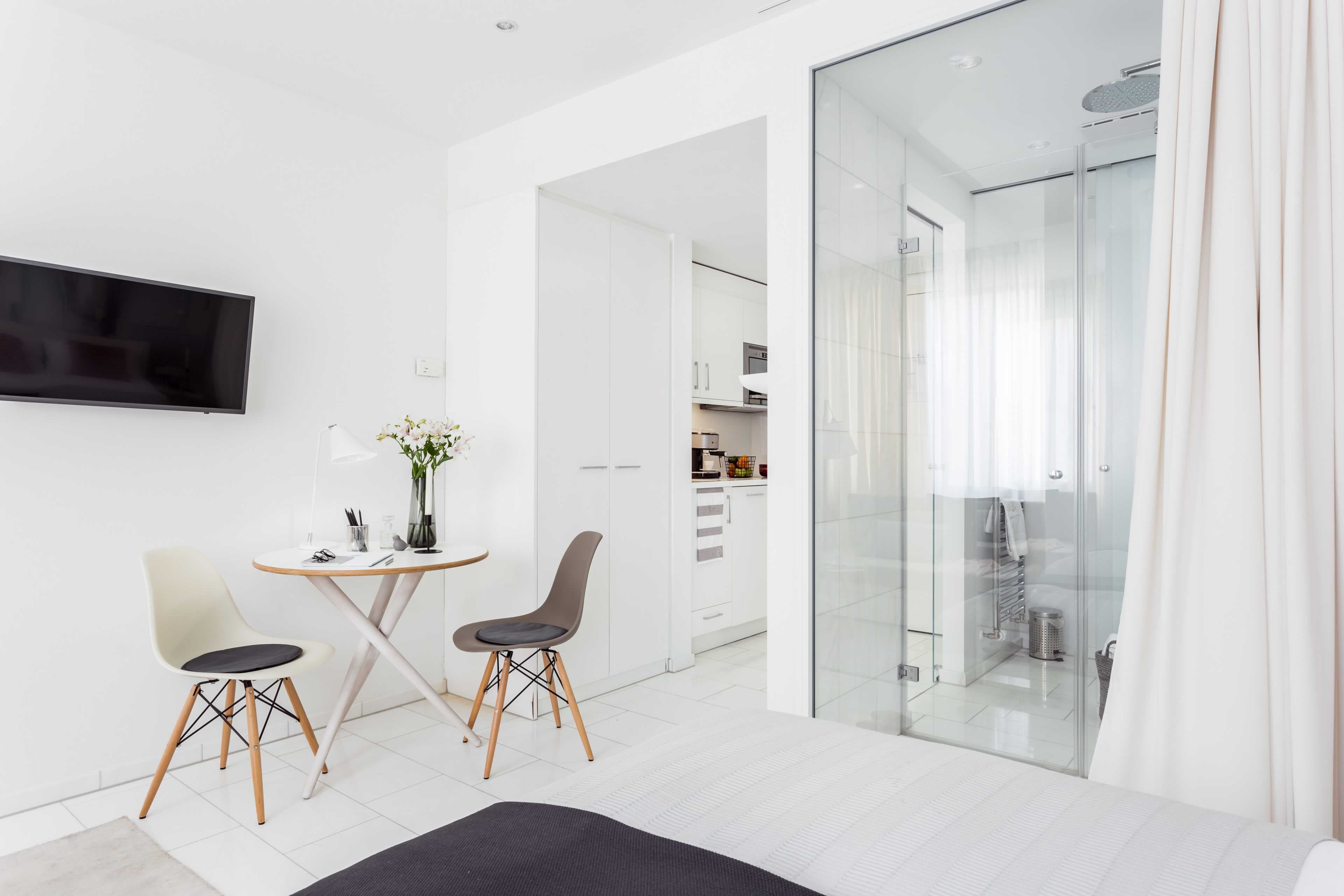 Studio Apartment Junior  3