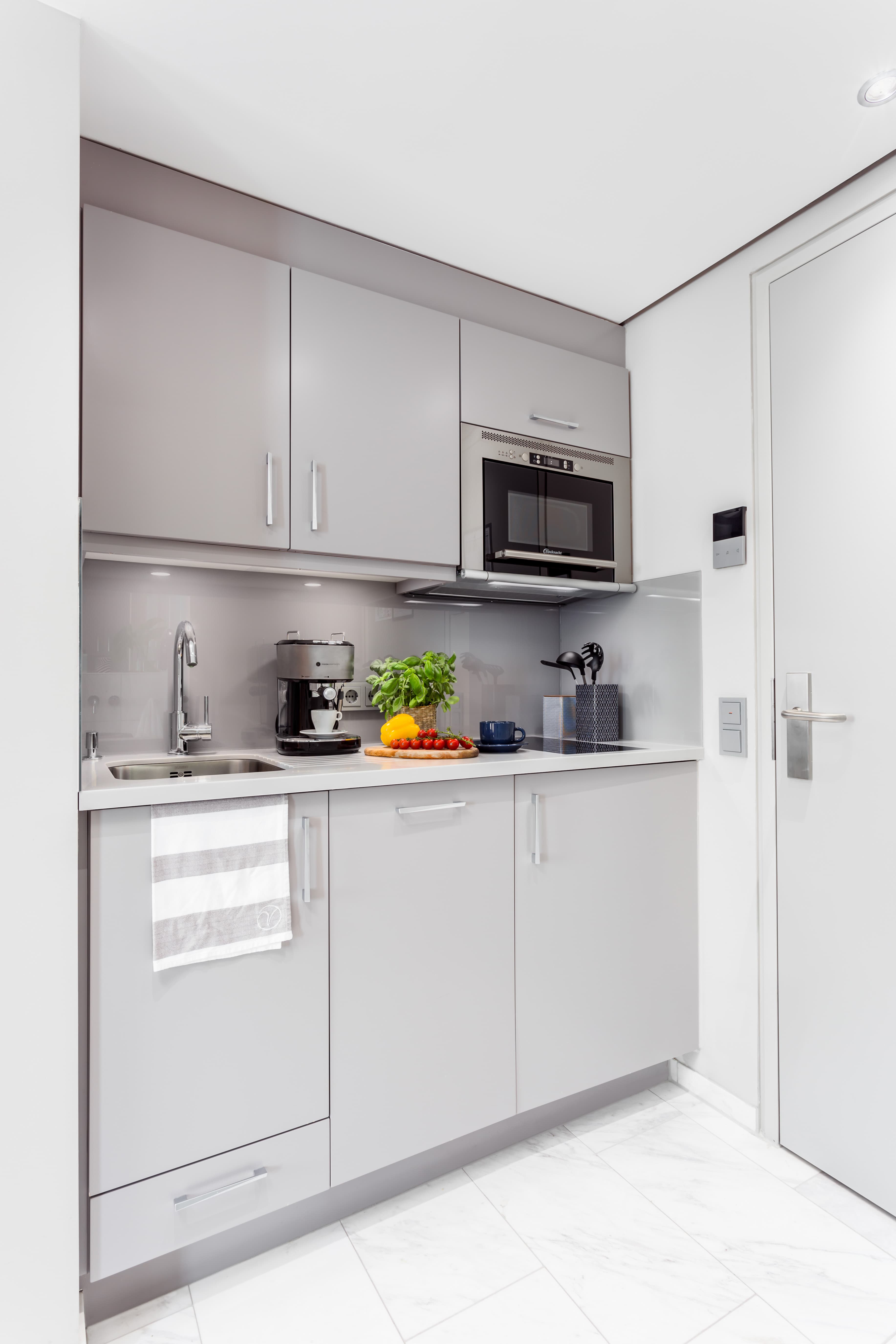 Studio Junior, Kitchenette 3
