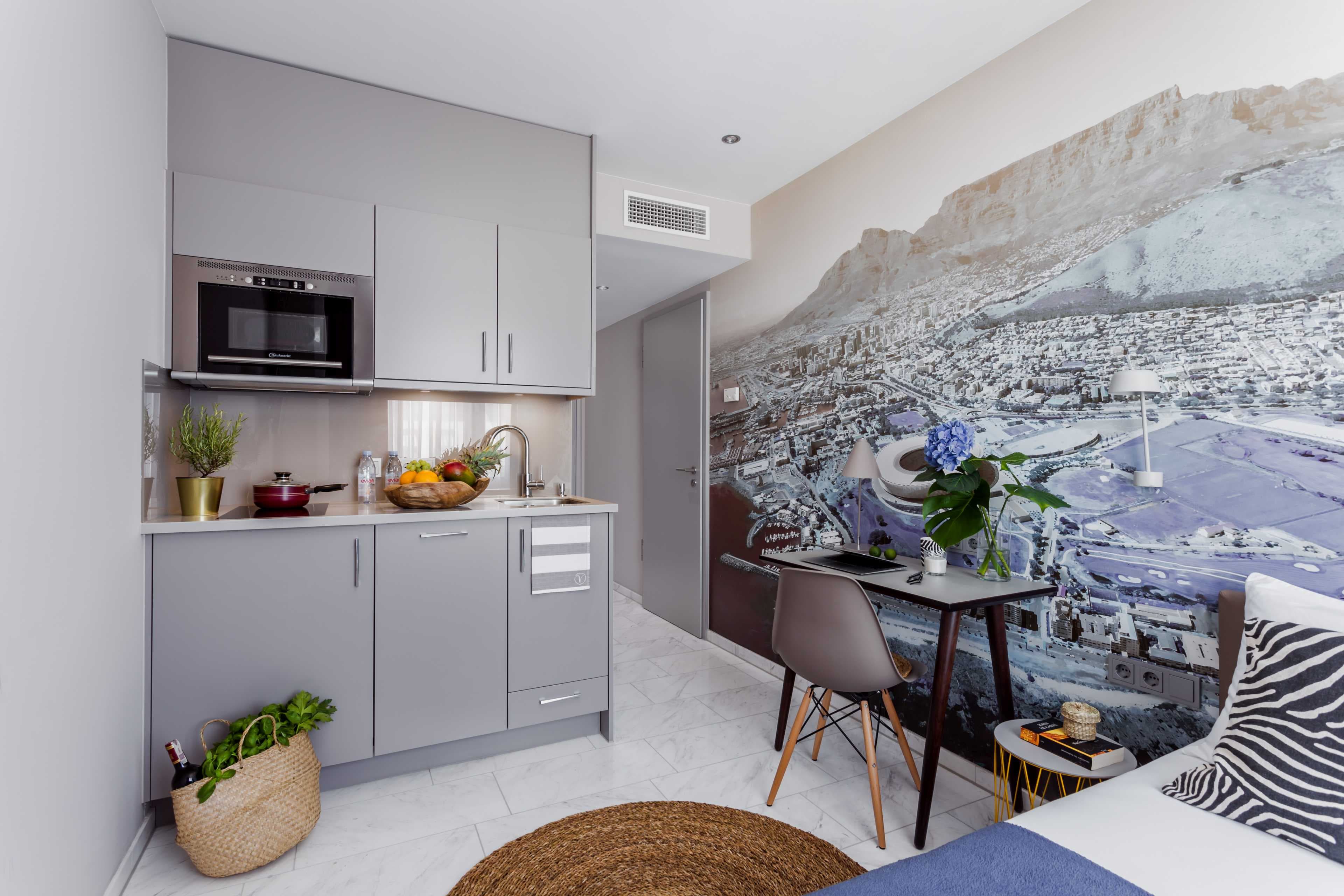 Studio Apartment Mini  3
