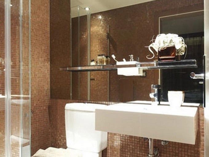 One Bedroom Senior, Kitchenette 1