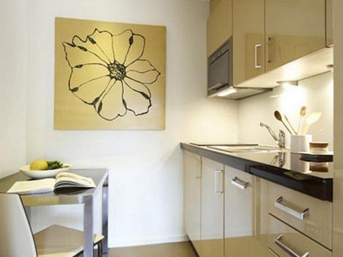 Studio Junior, Kitchenette 2