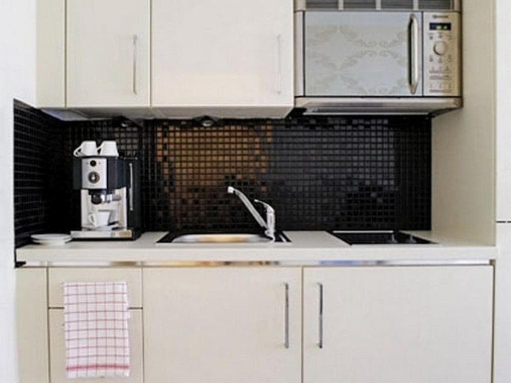Studio Mini, Kitchenette 3
