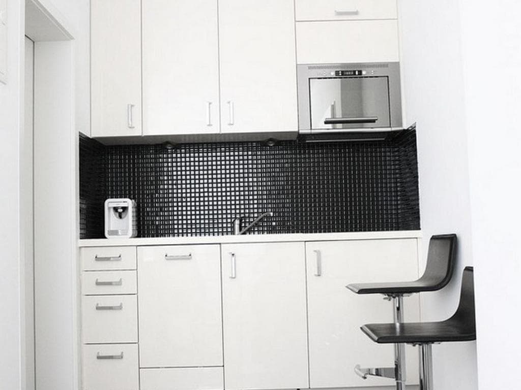 Studio Mini, Kitchenette 2