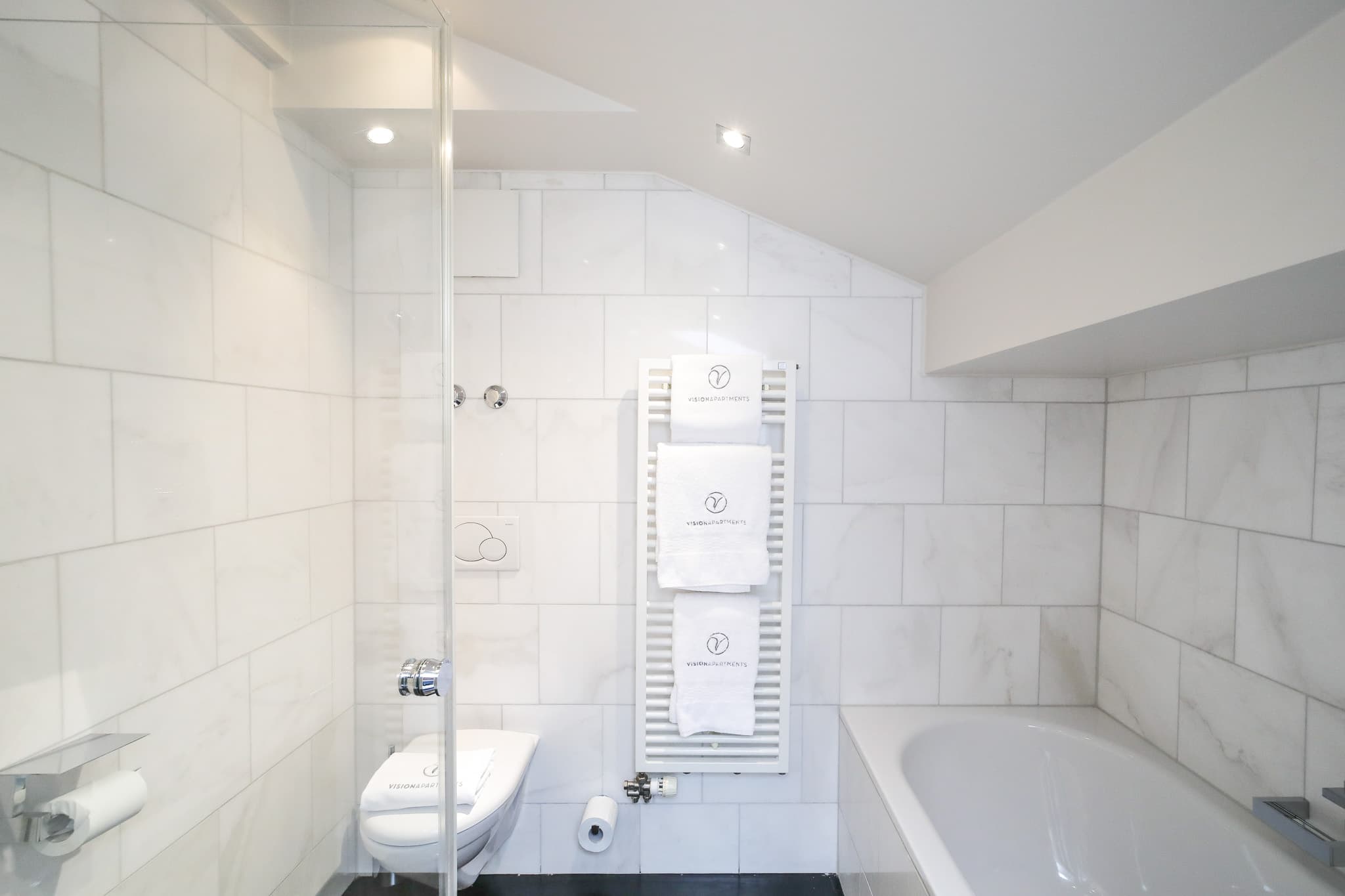 Grand Apartment, Balcony, Kitchenette - Terrasse Oh La La 2