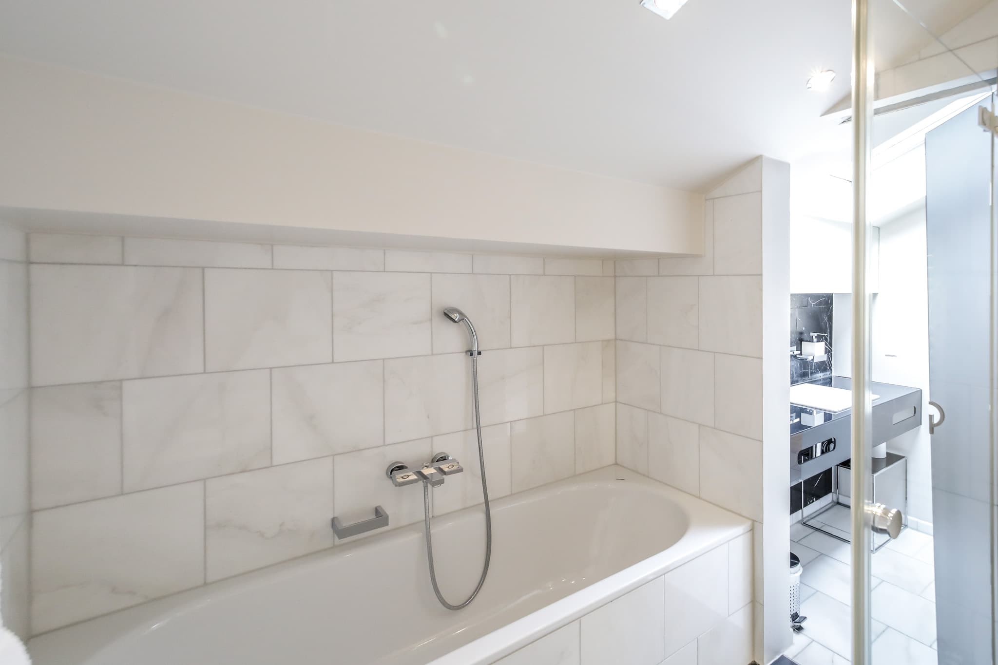 Grand Apartment, Balcony, Kitchenette - Terrasse Oh La La 1