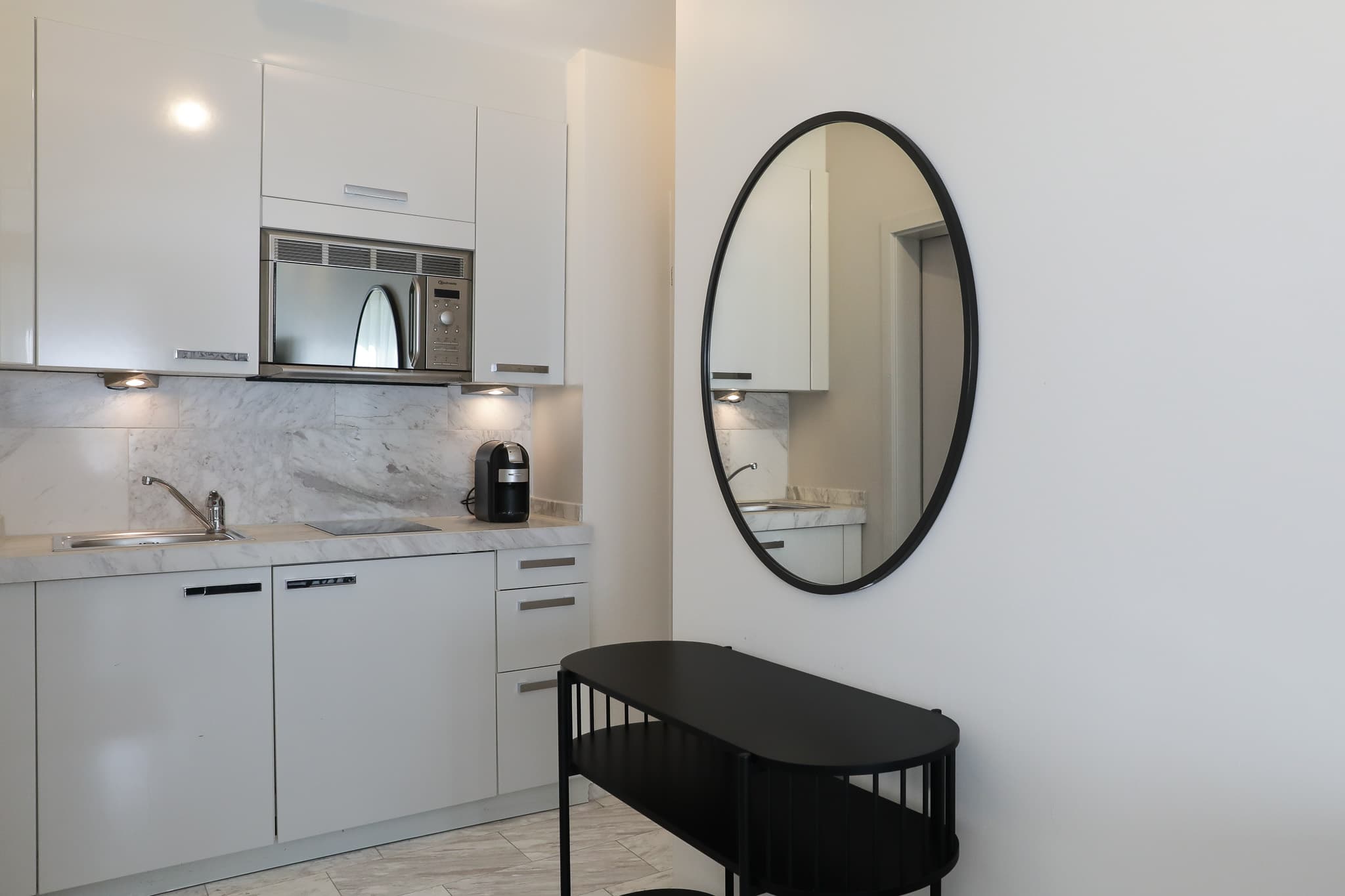 Studio Junior, Kitchenette 3