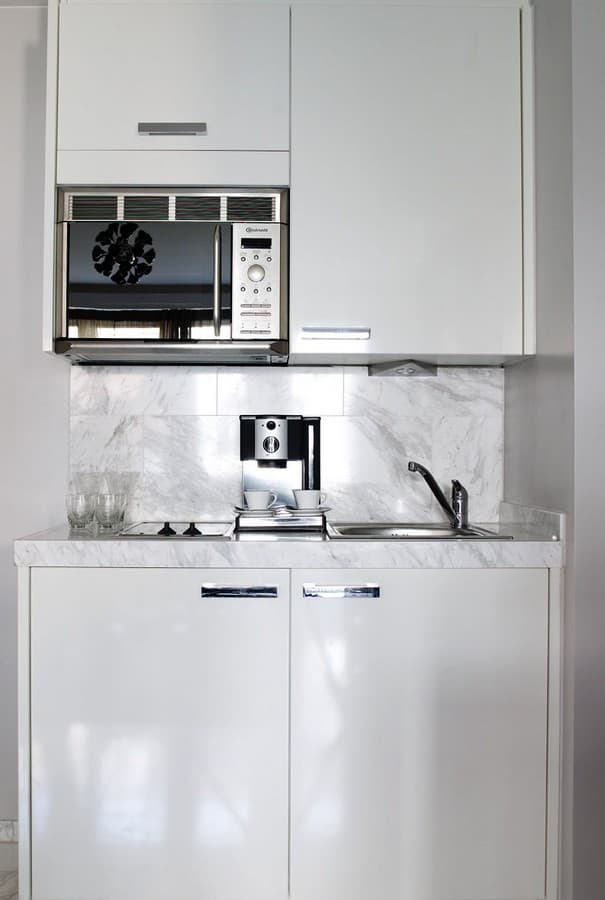 Studio Senior, Balcony, Kitchenette - Urban Balcony 2
