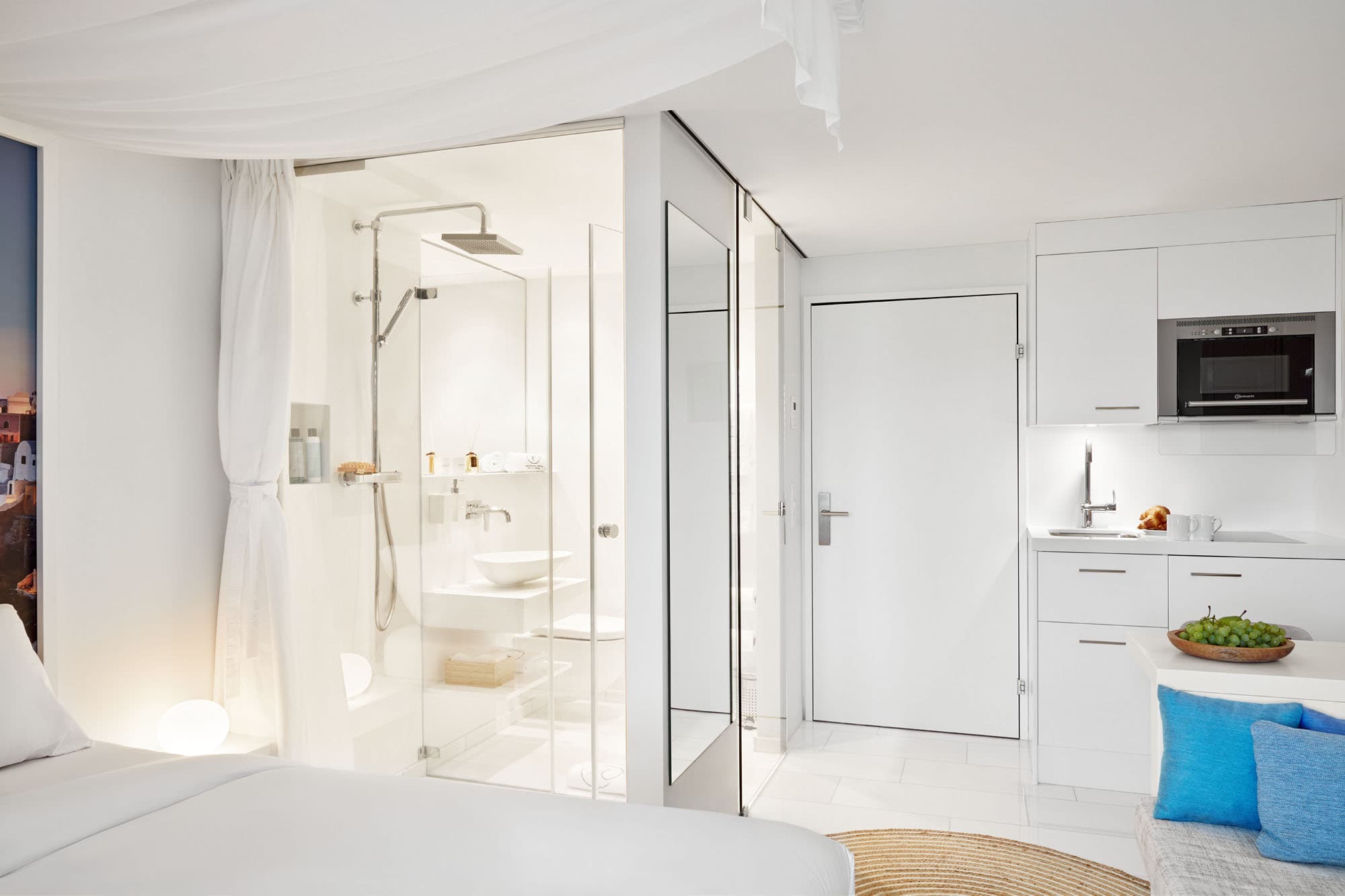 One Bedroom Junior, Kitchenette 2