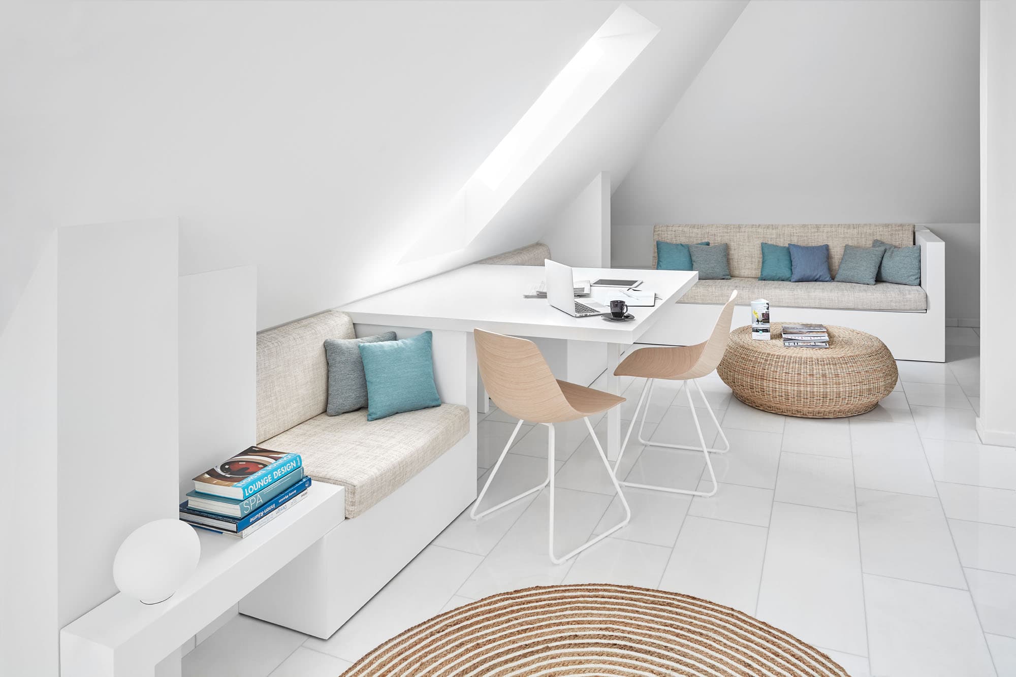 Duplex Junior, Kitchenette 2